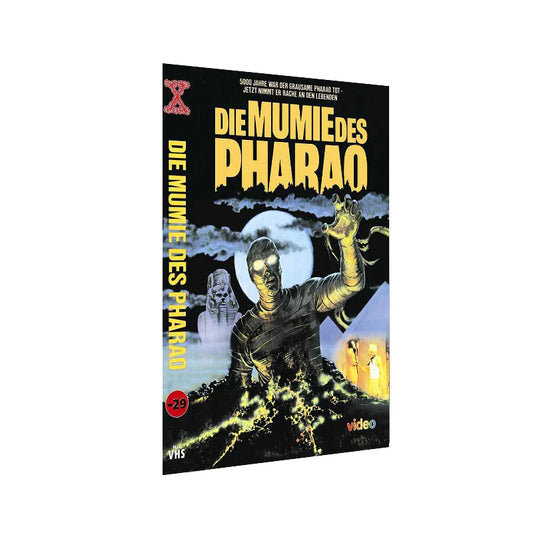 Die Mumie des Pharao - Limited 66 Hartbox