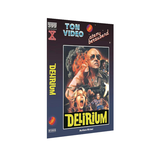 Delirium - Limited 44 Hartbox - Cover B - Nr. 33!