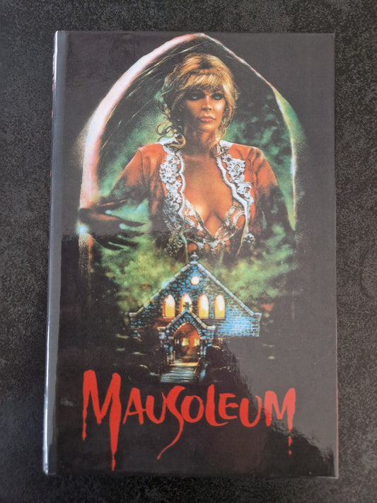Mausoleum - Limited 66 Hartbox