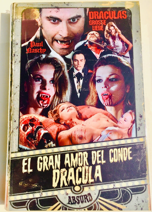 Draculas große Liebe - Limited 55 Hartbox