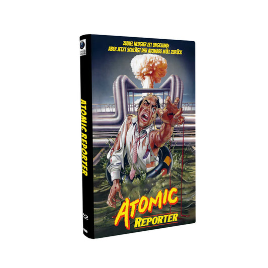 Atomic Reporter - Limited 50 Hartbox