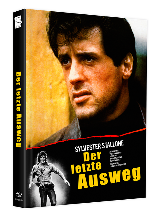 Der letzte Ausweg - 2-Disc Mediabook - Limited 100 - Cover C